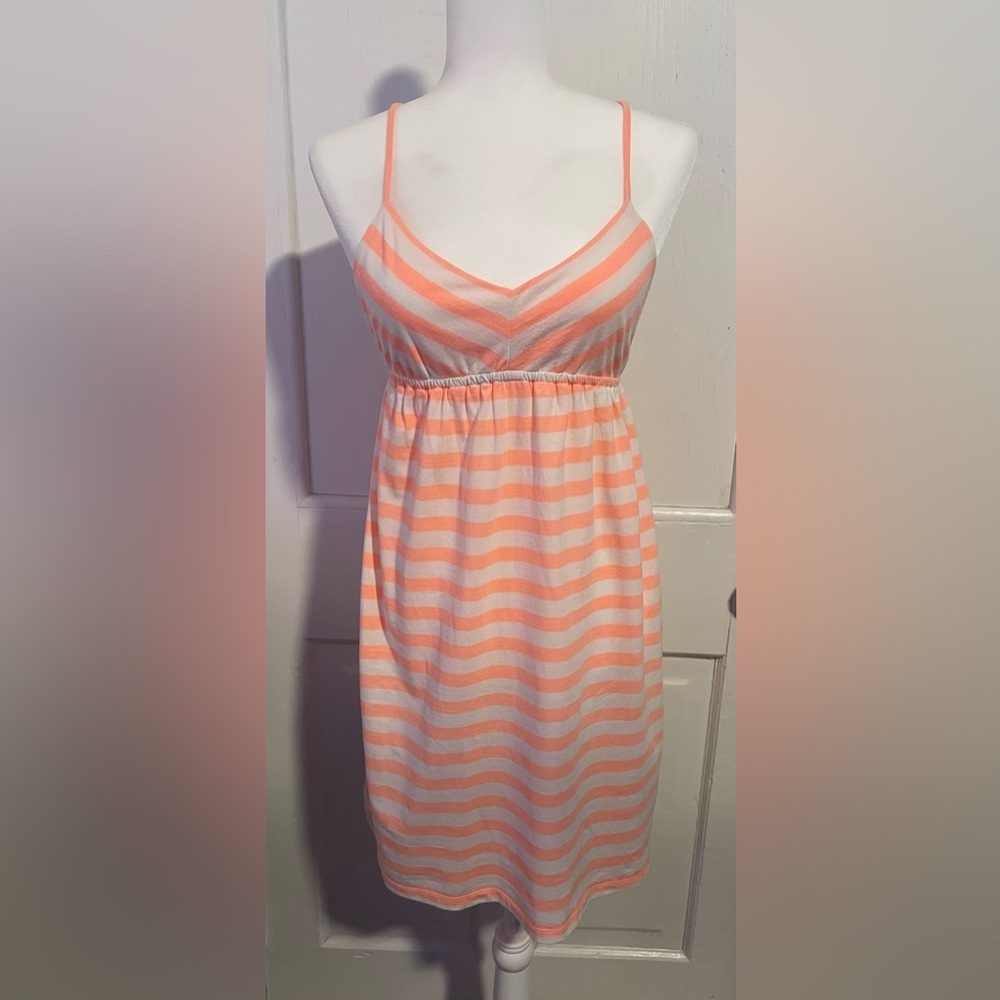 Vintage Old Navy Striped Dress